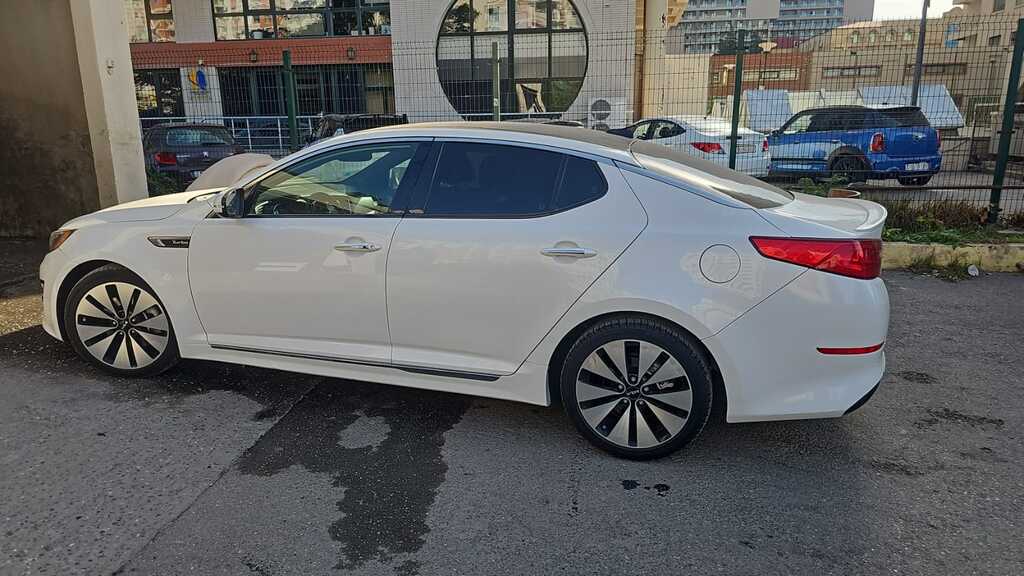 Kia Optima, 2.0 L, 2014 il, 226 000 km — Avtomobillər, Bakı (2)