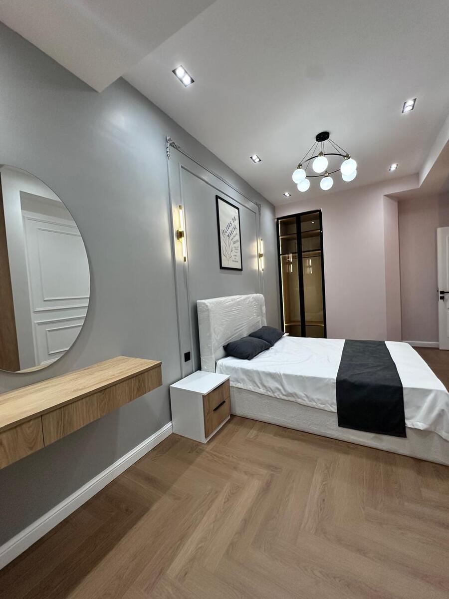 Satılır 3 otaqlı yeni tikili 90 m² — Mənzil, Bakı (6)