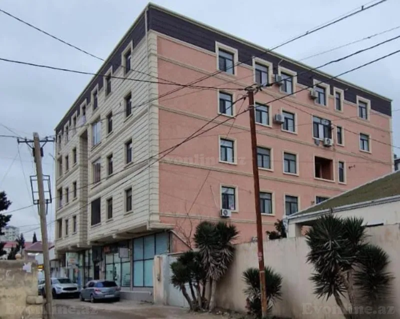 Satılır 3 otaqlı Mənzil Yeni tikili 89 m² Bakı, Abşeron r — Bakı