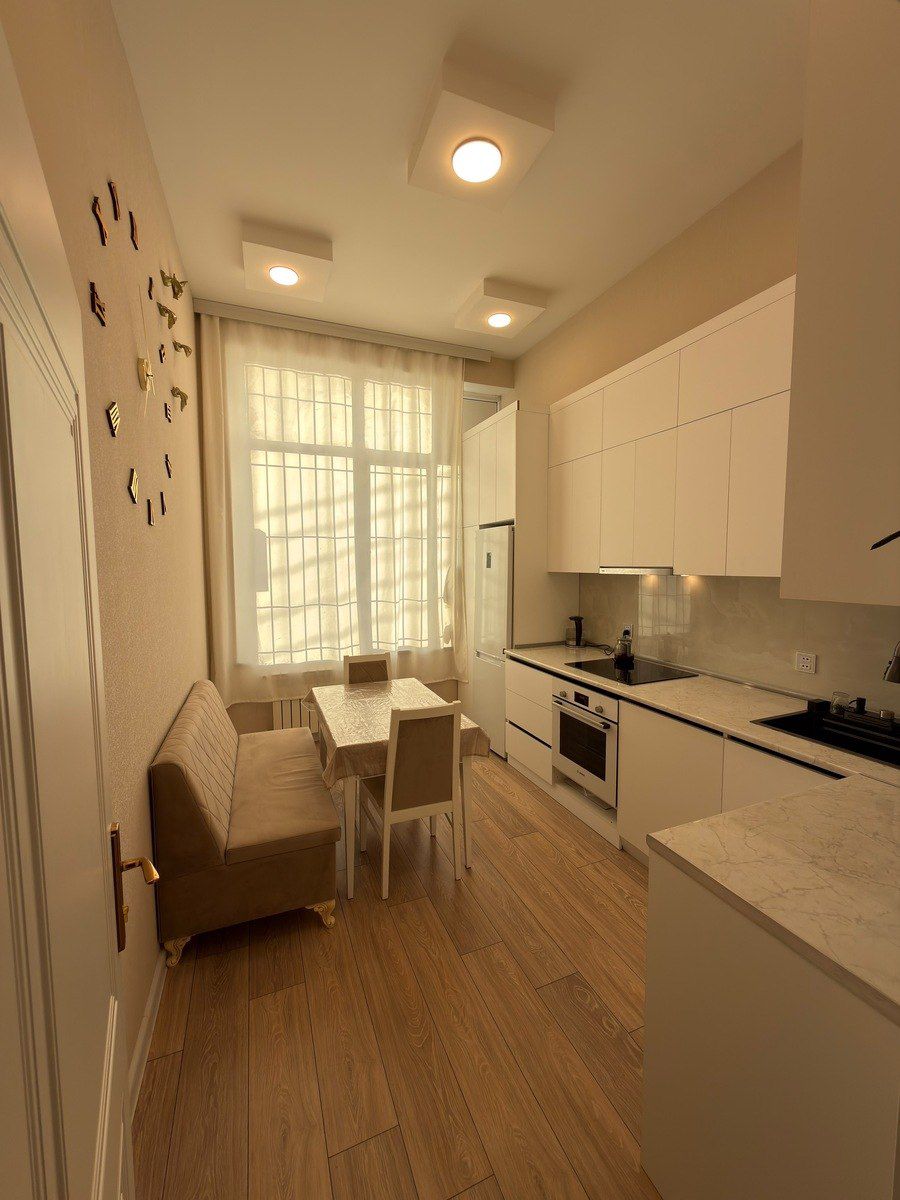 Satılır 2 otaqlı yeni tikili 83 m² — Mənzil, Bakı (4)