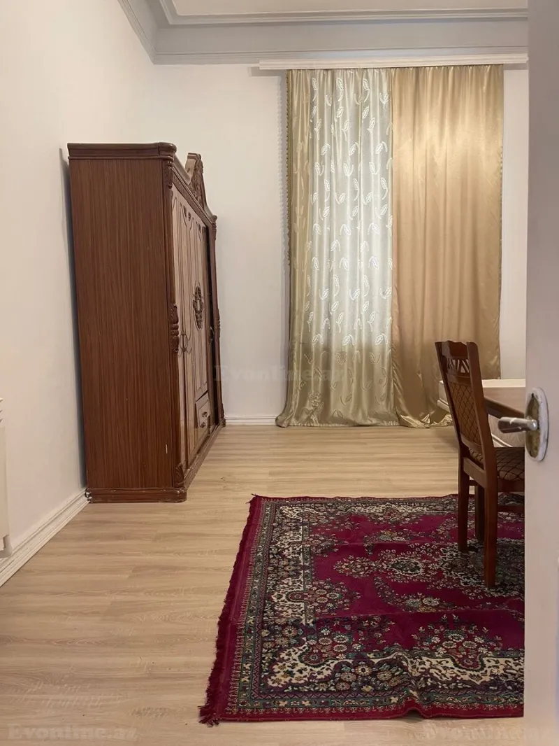 Kirayə verilir 1 otaqlı Mənzil Köhnə tikili 46 m² Bakı, Nəsimi r — Mənzil, Bakı (6)