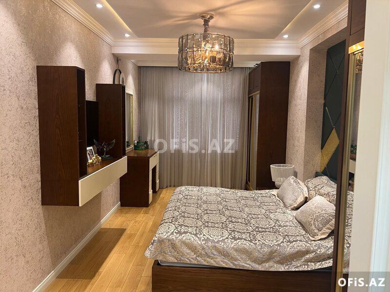 Yeni tikili Satılır Nəsimi r., 4 otaq, 163 m² — Mənzil, Bakı (5)