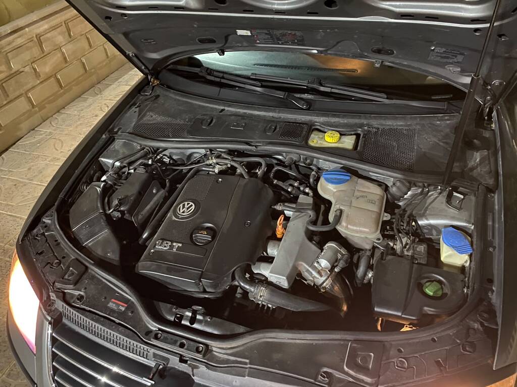 Volkswagen Passat, 1.8 L, 2005 il, 320 000 km — Avtomobillər, Şirvan (2)