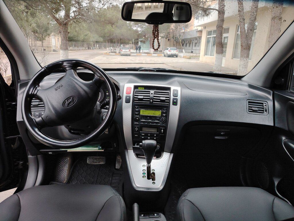Hyundai Tucson, 2.7 L, 2005 il, 320 000 km 10-RA-490 — Avtomobillər, Sumqayıt (7)