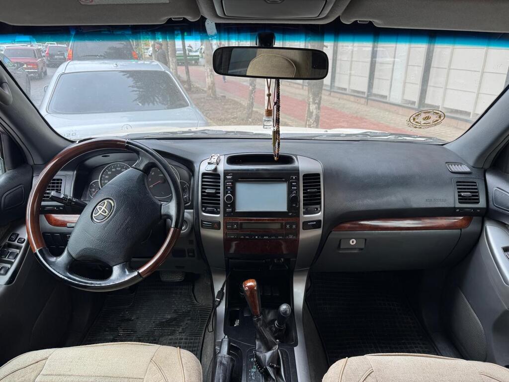 Toyota Land Cruiser Prado, 2.7 L, 2008 il, 220 000 km — Avtomobillər, Göytəpə (2)