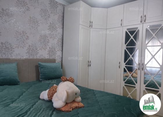 Satılır 4 otaqlı 120 m² həyət evi Sabunçu — Ev, villa (4)