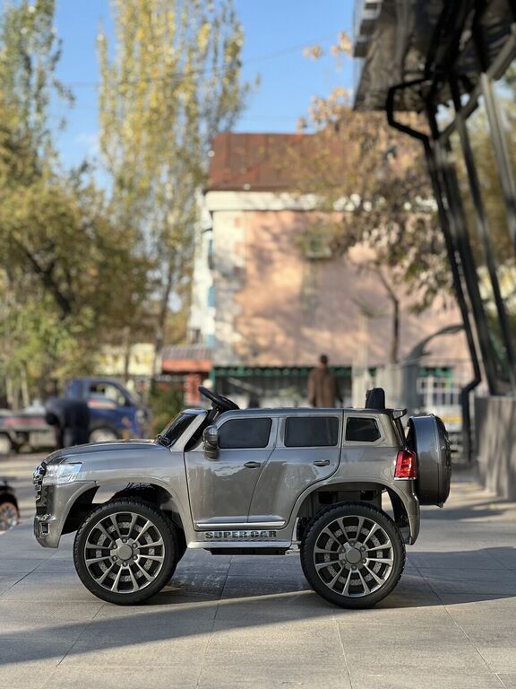 Uşaq avtomobili "Land Cruiser jm2199a" — Uşaq avtomobilləri, Bakı (2)