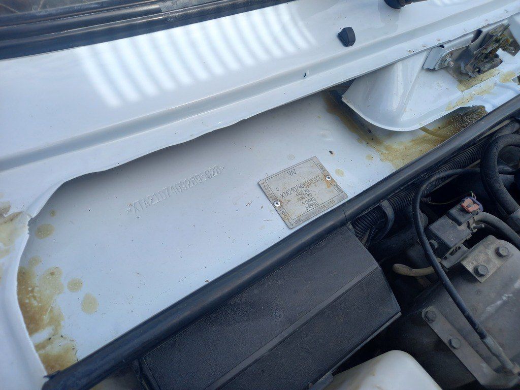 Lada (VAZ) 2107, 1.6 L, 2009 il, 67 500 km 52-BX-528 — Avtomobillər, Şirvan (2)