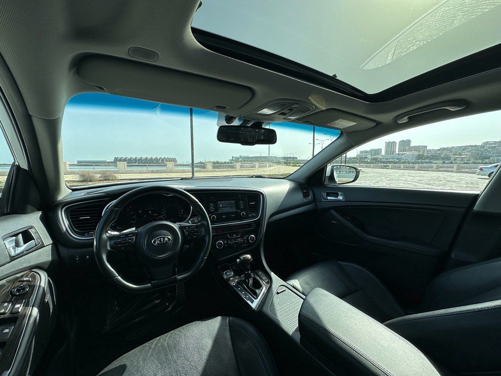 Kia Optima, 2.4 L, 2014 il, 83 000 km 77-CN-052 — Avtomobillər, Bakı (7)