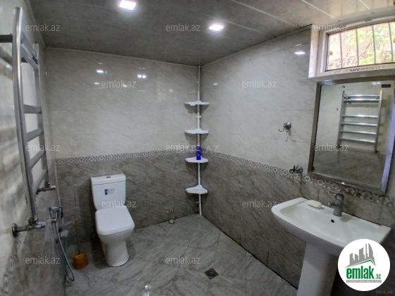 İcarəyə verilir 5 otaqlı 170 m² köhnə tikili Nəsimi r — Mənzil (6)