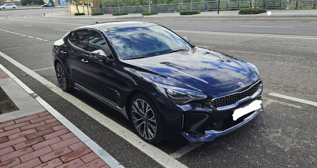 Kia Stinger, 2.0 L, 2020 il, 57 000 km — Avtomobillər, Bakı (5)