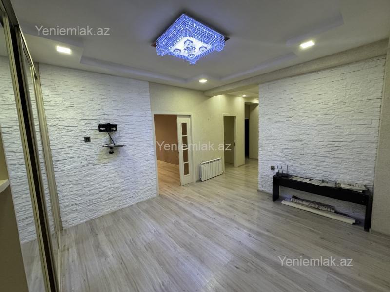 Kirayə 4 otaqlı Bina evi menzil (Yeni tikili), 140 m², Yasamal rayonu — Mənzil, Bakı (2)