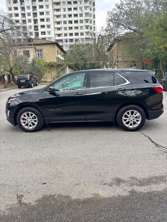 Chevrolet Equinox, 1.5 L, 2019 il, 164 000 km 88-DX-711 — Avtomobillər, Bakı (4)