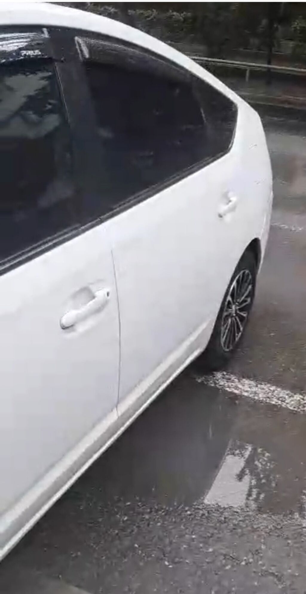 Toyota Prius: 1.6 l 2008 il Hetçbek — Avtomobillər, Füzuli (9)