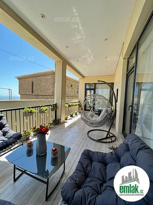 Satılır 6 otaqlı 400 m² villa Badamdar — Ev, villa (3)
