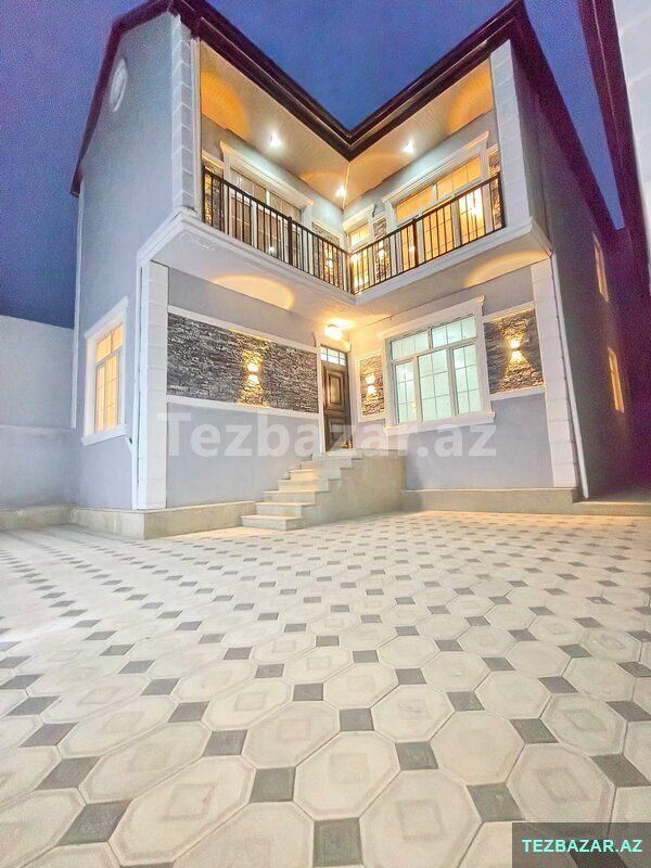 Masazır, 5-otaq — Ev, villa, Bakı (2)