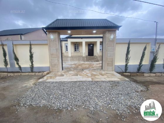 Satılır 3 otaqlı 117 m² həyət evi Mehdiabad — Ev, villa (4)