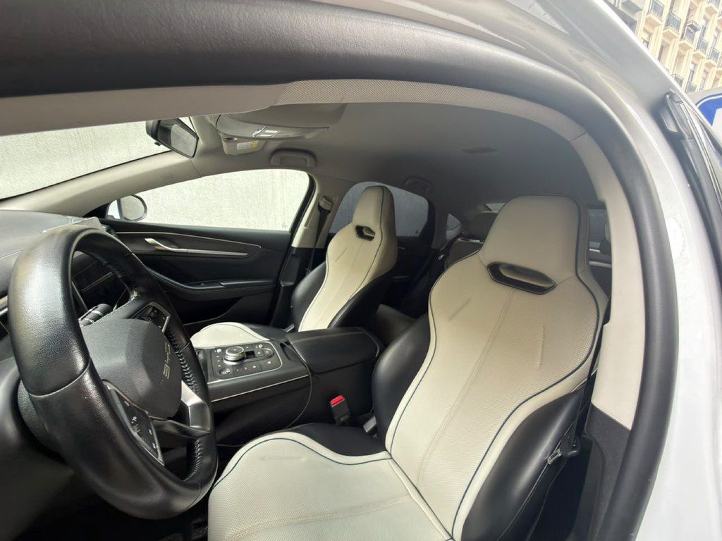 BYD Destroyer 05, 1.5 L, 8.3 kWh, 2024 il, 60 000 km — Avtomobillər, Bakı (11)