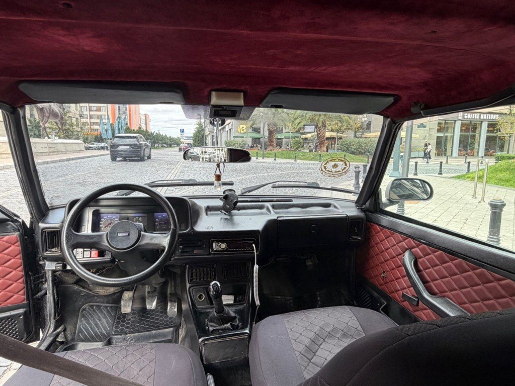 Tofas Sahin, 1.6 L, 2006 il, 85 000 km 90-FY-086 — Avtomobillər, Bakı (9)