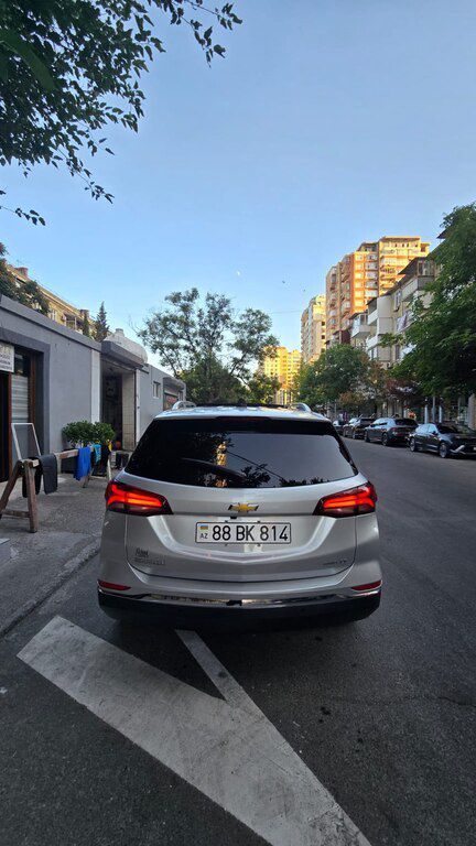 Chevrolet Equinox, 1.5 L, 2020 il, 120 033 km — Avtomobillər, Lənkəran (2)