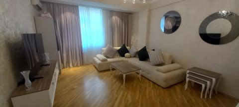 Satılır 3 otaqlı yeni tikili 86 m² — Bakı