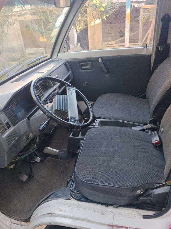 Daewoo Damas, 0.8 L, 2005 il, 200 000 km — Avtomobillər, Bakı (8)