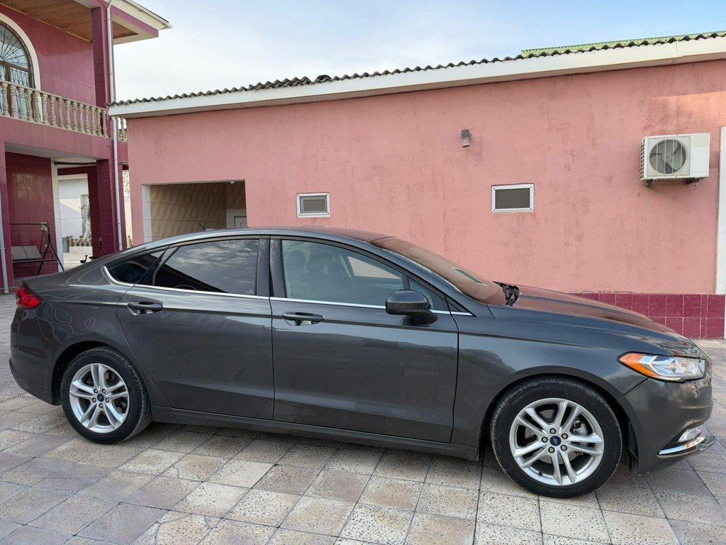 Ford Fusion (North America), 1.5 L, 2018 il, 167 000 km — Avtomobillər, Bakı (10)