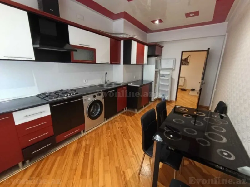 Kirayə verilir 2 otaqlı Mənzil Yeni tikili 84 m² Bakı, Yasamal r., 20 Yanvar m — Mənzil, Bakı (8)