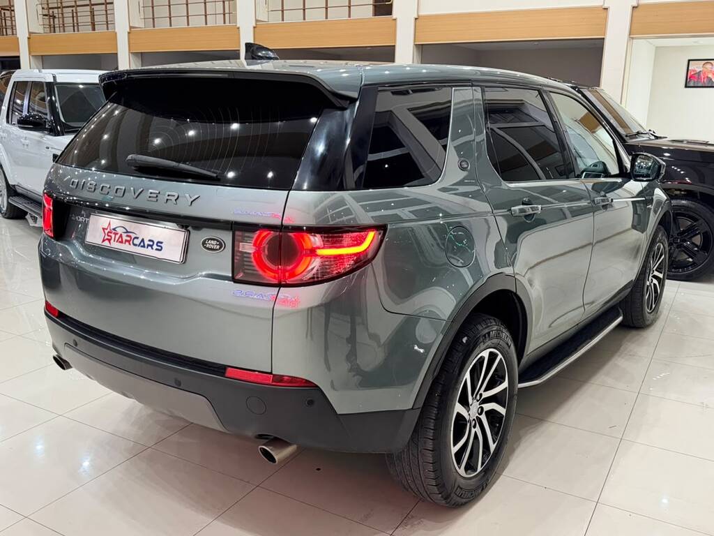 Land Rover Discovery Sport, 2.0 L, 2017 il, 122 200 km — Avtomobillər, Sumqayıt (6)