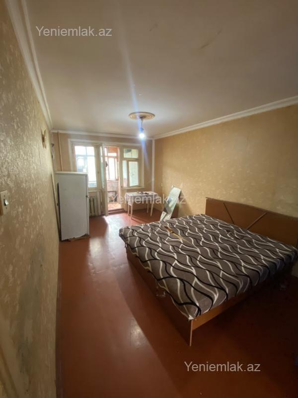 Kirayə 2 otaqlı Bina evi menzil (Köhnə tikili), 50 m², 8-ci mikrorayon — Mənzil, Sumqayıt (5)
