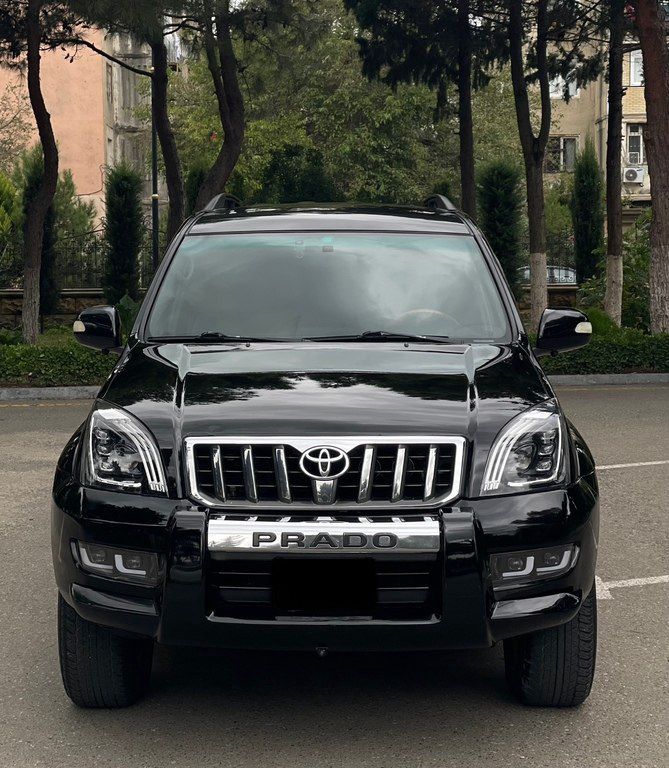 Toyota Land Cruiser Prado, 2.7 L, 2008 il, 249 000 km — Avtomobillər, Bakı (2)