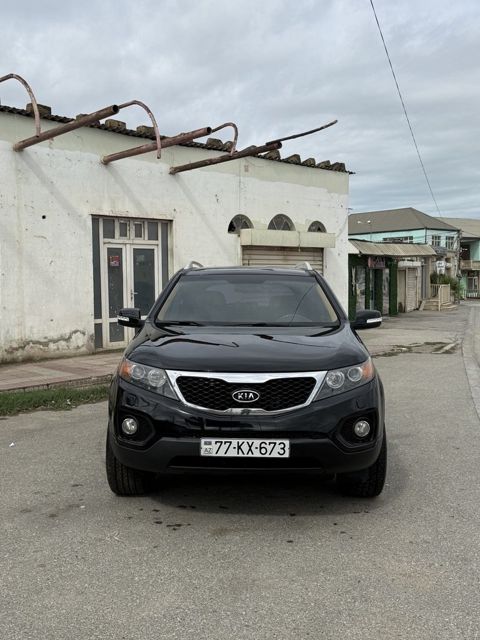 Kia Sorento, 2.0 L, 2011 il, 300 000 km — Bakı