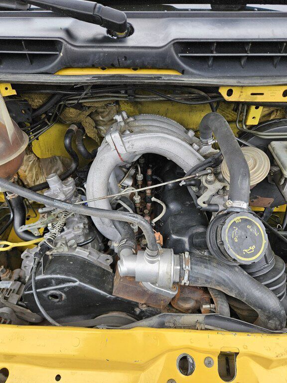 Ford Transit, 2.5 L, 1999 il, 350 000 km — Avtomobillər, Neftçala (3)