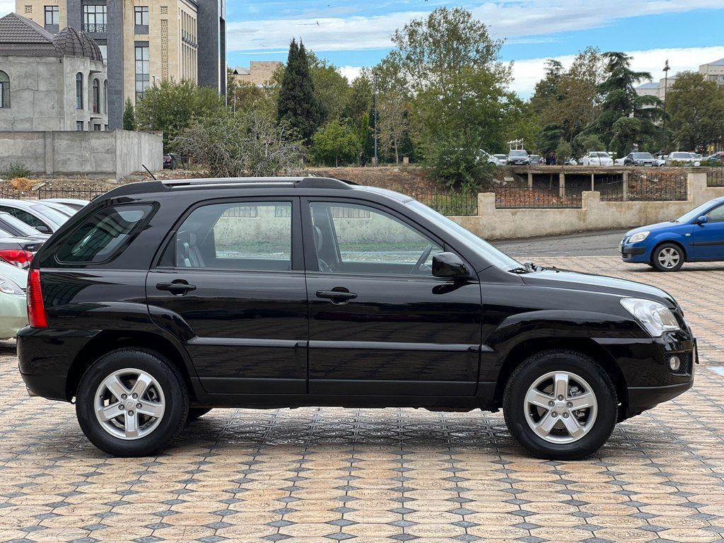 Kia Sportage, 2.0 L, 2009 il, 182 768 km — Avtomobillər, Gəncə (4)