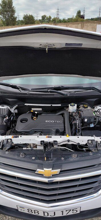 Chevrolet Equinox, 1.5 L, 2021 il, 111 000 km — Avtomobillər, Bakı (12)