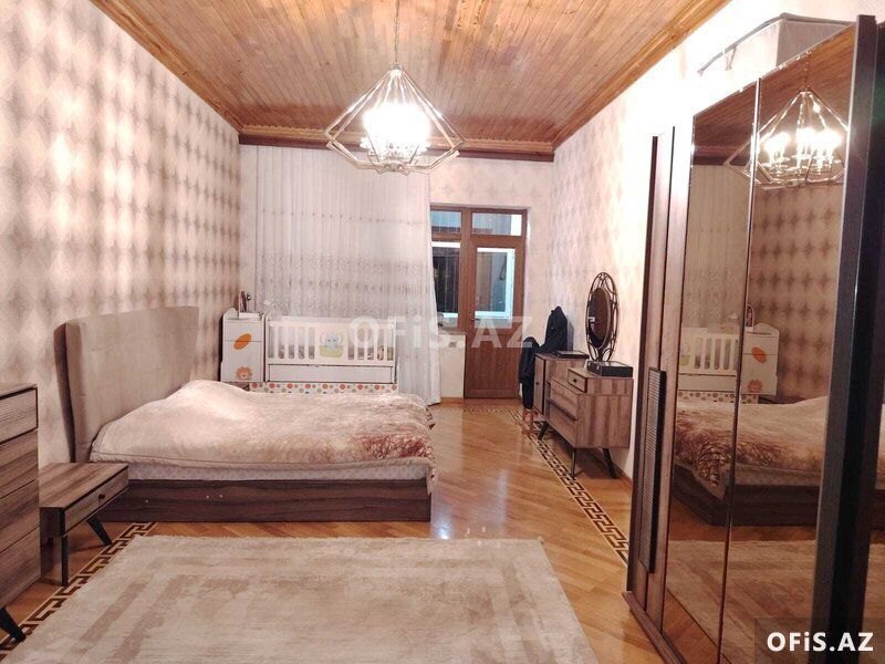 Yeni tikili Satılır Nəsimi r., Memar Əcəmi m., 4 otaq, 190 m² — Mənzil, Bakı (7)