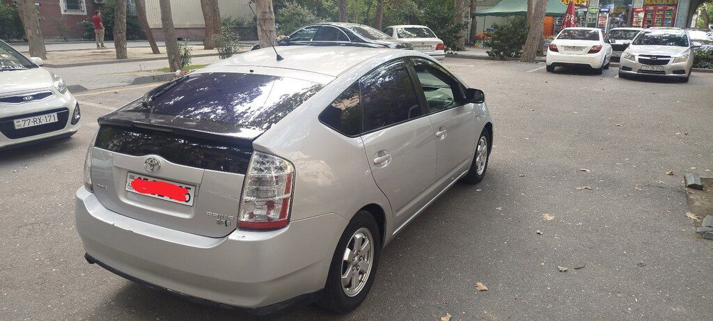 Toyota Prius, 1.5 L, 1.3 kWh, 2008 il, 285 325 km — Avtomobillər, Bakı (5)