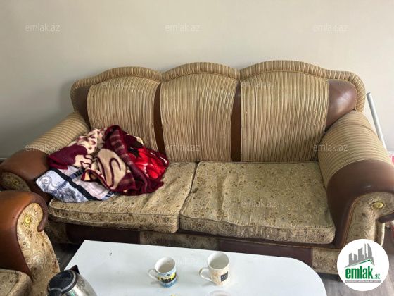 Satılır 3 otaqlı 80 m² həyət evi Yeni Yasamal — Ev, villa (8)