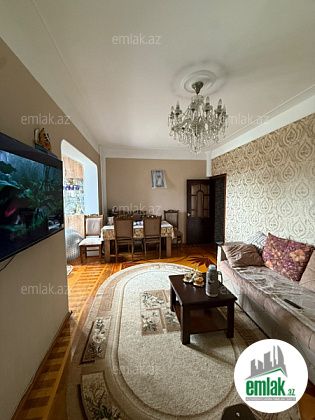 Satılır 2 otaqlı 70 m² köhnə tikili Nəriman Nərimanov m — Mənzil (2)