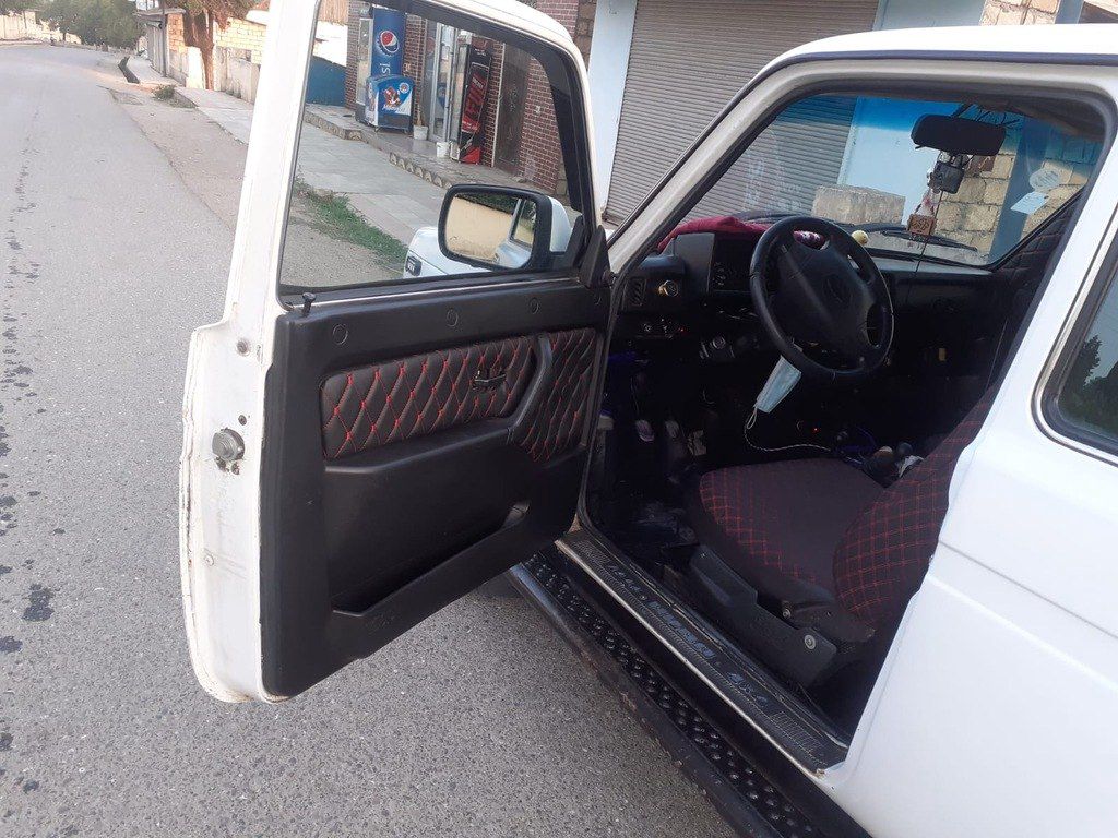 Lada (VAZ) Niva, 1.7 L, 2005 il, 100 000 km — Avtomobillər, Astara (5)