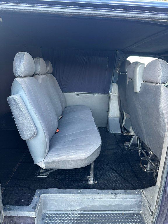 Ford Transit, 2.5 L, 1999 il, 710 000 km — Avtomobillər, Şəmkir (8)