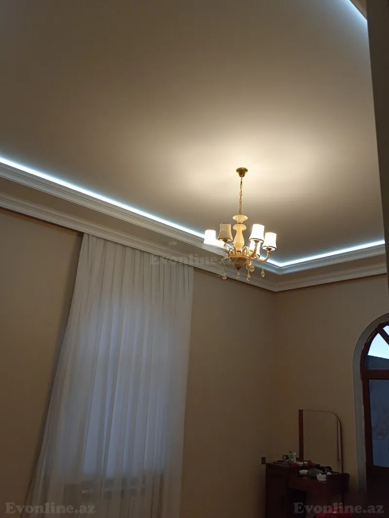 Satılır 4 otaqlı Həyət evi 286 m² Gəncə — Ev, villa, Gəncə (7)