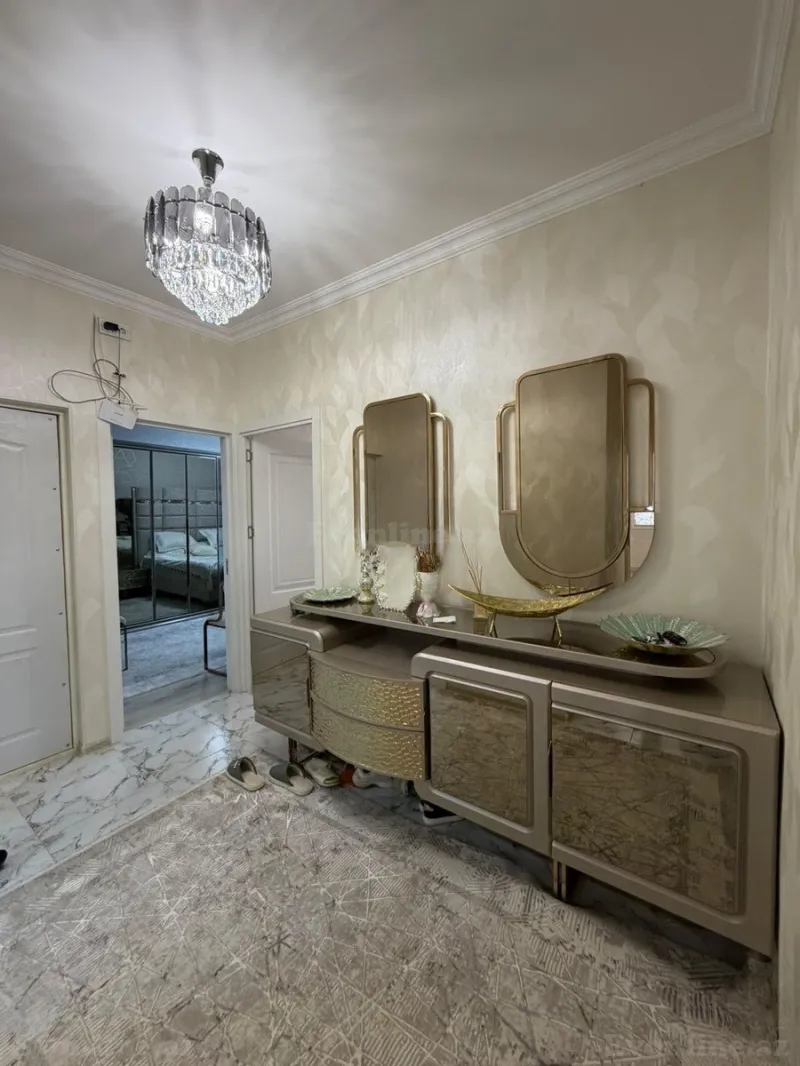 Satılır 2 otaqlı Mənzil Yeni tikili 65 m² Bakı, Yasamal r., Yeni Yasamal — Mənzil, Bakı (8)