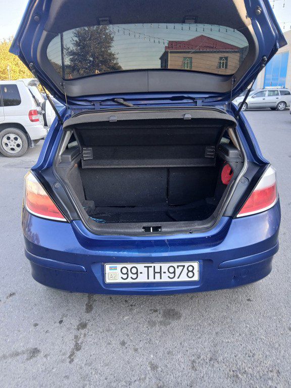 Opel Astra, 1.4 L, 2005 il, 422 788 km — Avtomobillər, Bakı (8)
