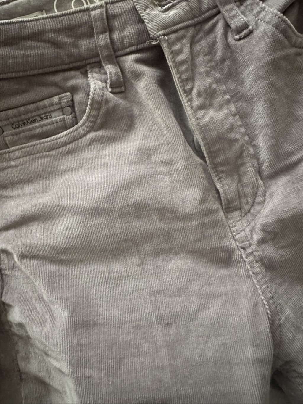 Şalvar, Calvin Klein, rəng - Bənövşəyi — Şalvar, Bakı (6)