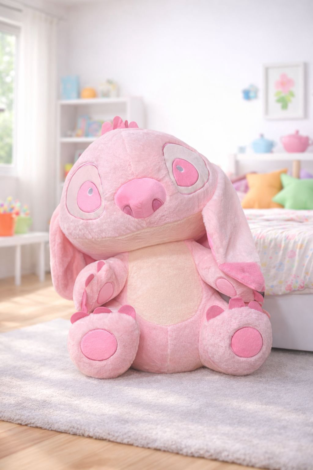 Yumşaq oyuncaq Stitch BM009, 30 sm — Yumşaq oyuncaqlar, Bakı