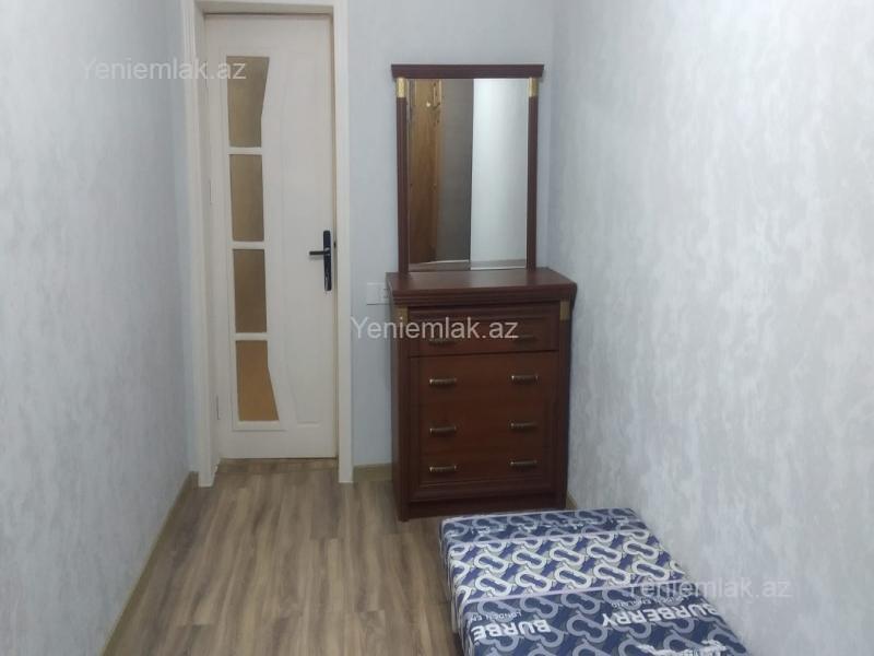 Kirayə 3 otaqlı Bina evi menzil (Köhnə tikili), 110 m², Binəqədi rayonu — Mənzil, Bakı (3)