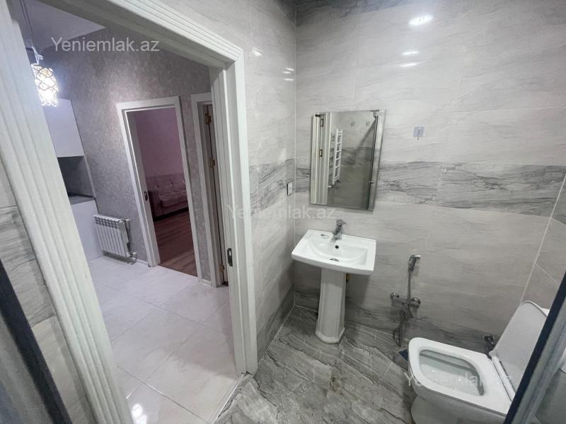 Kirayə 2 otaqlı Bina evi menzil (Yeni tikili), 55 m², Saray — Mənzil, Abşeron (8)