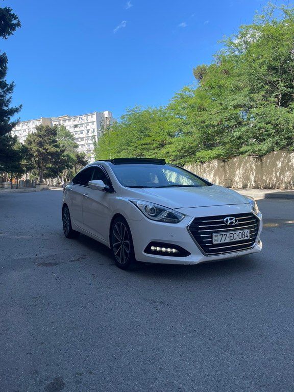 Hyundai i40, 1.7 L, 2013 il, 156 000 km — Avtomobillər, Bakı (8)