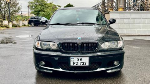 BMW 325, 2.5 L, 2004 il, 338 000 km — Bakı